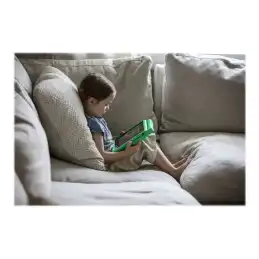 Gear4 Orlando Kids - Coque de protection pour tablette - EVA moussé - vert - 10.2" - pour Apple 10.2-inch... (702007503)_14